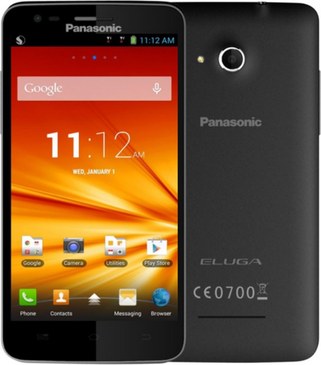 Panasonic Eluga A Dual SIM